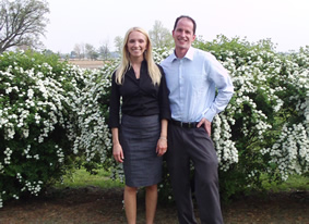 John and Anna Bymaster, Founders Founders of Bymaster Bankruptcy - Proud to Serve Plainfield, Indiana